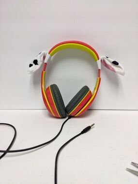 Children's Paw Patrol Adjustable Headphones 3 Ft Cord Off/Hi/Lo